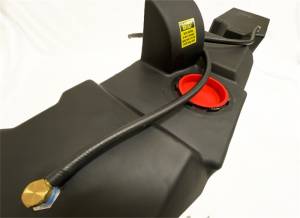 Titan Fuel Tanks - Titan Fuel Tanks 01-10 GM 2500/3500 Duramax Crew Cab Short Bed 52 Gallon XXL Mid-Ship Fuel Tank - 7010201 - Image 5