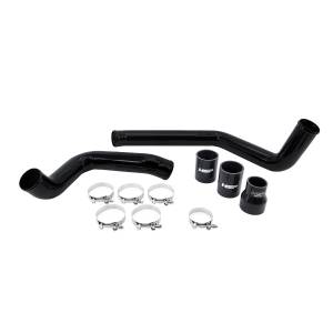 HSP Diesel - HSP Diesel Intercooler Bundle Kit For 2004.5-2005 Chevrolet/GMC-Silk Satin Black HSP Diesel - HSP-D-292-HSP-SB - Image 2