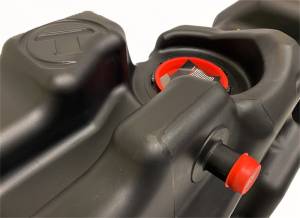 Titan Fuel Tanks - Titan Fuel Tanks 20-24 GM 2500/3500 Duramax Crew Cab Short Bed 56 Gallon XXL Mid-Ship Fuel Tank - 7010220 - Image 7