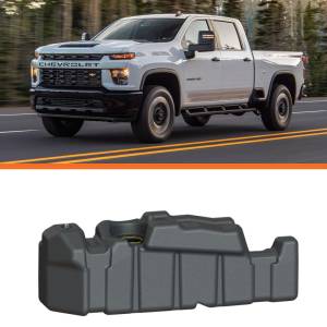 Titan Fuel Tanks - Titan Fuel Tanks 20-24 GM 2500/3500 Duramax Crew Cab Short Bed 56 Gallon XXL Mid-Ship Fuel Tank - 7010220 - Image 9