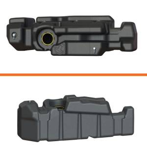 Titan Fuel Tanks - Titan Fuel Tanks 20-24 GM 2500/3500 Duramax Crew Cab Short Bed 56 Gallon XXL Mid-Ship Fuel Tank - 7010220 - Image 12