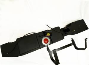 Titan Fuel Tanks - Titan Fuel Tanks 01-10 GM 2500/3500 Duramax Crew Cab Long Bed 62 Gallon XXL Mid-Ship Fuel Tank - 7010301 - Image 3