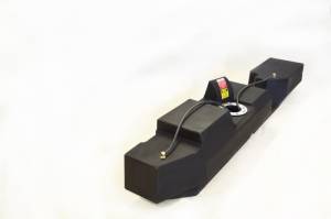 Titan Fuel Tanks - Titan Fuel Tanks 01-10 GM 2500/3500 Duramax Crew Cab Long Bed 62 Gallon XXL Mid-Ship Fuel Tank - 7010301 - Image 4