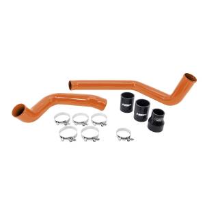 HSP Diesel - HSP Diesel Intercooler Bundle Kit For 2004.5-2005 Chevrolet/GMC-M&M Orange HSP Diesel - HSP-D-292-HSP-O - Image 1