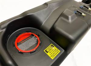 Titan Fuel Tanks - Titan Fuel Tanks 20-24 GM 2500/3500 Duramax Crew Cab Long Bed 60 Gallon XXL Mid-Ship Fuel Tank - 7010320 - Image 3