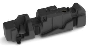 Titan Fuel Tanks - Titan Fuel Tanks 20-24 GM 2500/3500 Duramax Crew Cab Long Bed 60 Gallon XXL Mid-Ship Fuel Tank - 7010320 - Image 5