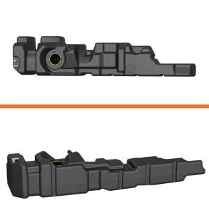 Titan Fuel Tanks - Titan Fuel Tanks 19-24 GM 1500 Duramax Crew Cab Short/Standard Bed 46 Gallon XXL Mid-Ship Fuel Tank - 7010519 - Image 6