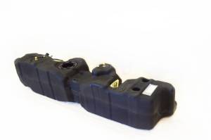 Titan Fuel Tanks - Titan Fuel Tanks 17-24 Ford F-250/F-350 PowerStroke Crew Cab Short Bed 55 Gallon XXL Mid-Ship Tank - 7020217 - Image 3