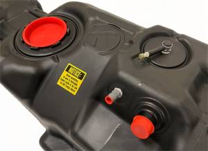 Titan Fuel Tanks - Titan Fuel Tanks 17-24 Ford F-250/F-350 PowerStroke Crew Cab Short Bed 55 Gallon XXL Mid-Ship Tank - 7020217 - Image 7