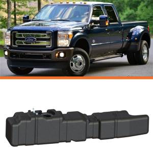 Titan Fuel Tanks - Titan Fuel Tanks 11-16 Ford F-250/F-350 PowerStroke Crew Cab Long Bed 65 Gallon XXL Mid-Ship Tank - 7020311 - Image 3