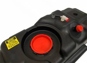 Titan Fuel Tanks - Titan Fuel Tanks 11-16 Ford F-250/F-350 PowerStroke Crew Cab Long Bed 65 Gallon XXL Mid-Ship Tank - 7020311 - Image 7