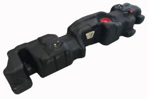 Titan Fuel Tanks - Titan Fuel Tanks 17-24 Ford F-250/F-350 PowerStroke Crew Cab Long Bed 65 Gallon XXL Mid-Ship Tank - 7020317 - Image 3