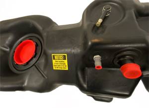 Titan Fuel Tanks - Titan Fuel Tanks 17-24 Ford F-250/F-350 PowerStroke Crew Cab Long Bed 65 Gallon XXL Mid-Ship Tank - 7020317 - Image 5