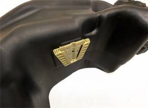 Titan Fuel Tanks - Titan Fuel Tanks 17-24 Ford F-250/F-350 PowerStroke Crew Cab Long Bed 65 Gallon XXL Mid-Ship Tank - 7020317 - Image 6