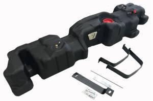 Titan Fuel Tanks - Titan Fuel Tanks 17-24 Ford F-250/F-350 PowerStroke Crew Cab Long Bed 65 Gallon XXL Mid-Ship Tank - 7020317 - Image 8