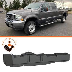 Titan Fuel Tanks - Titan Fuel Tanks 99-07 Ford F-250/F-350 PowerStroke Crew Cab Long Bed 67 Gallon XXL Mid-Ship Tank - 7020399 - Image 1