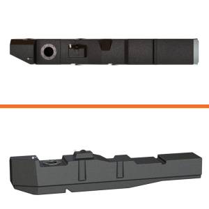Titan Fuel Tanks - Titan Fuel Tanks 99-07 Ford F-250/F-350 PowerStroke Crew Cab Long Bed 67 Gallon XXL Mid-Ship Tank - 7020399 - Image 12