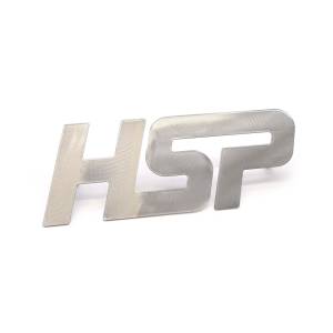 HSP Diesel - HSP Diesel Universal Grill Badge-Raw HSP Diesel - HSP-ACC-100-RAW - Image 2
