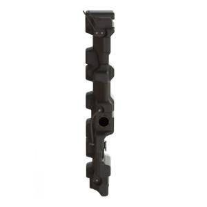 Titan Fuel Tanks - Titan Fuel Tanks 17-24 Ford 60in/80in Cab & Chassis 54 Gallon XXL Mid-Ship Fuel Tank - 7020517 - Image 5