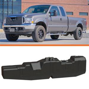 Titan Fuel Tanks - Titan Fuel Tanks 99-07 Ford F-250/F-350 PowerStroke Crew/Ext. Cab Long Bed 60 Gal. XXL Mid-Ship Tank - 7020599 - Image 6