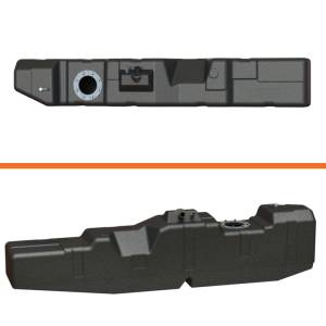 Titan Fuel Tanks - Titan Fuel Tanks 99-07 Ford F-250/F-350 PowerStroke Crew/Ext. Cab Long Bed 60 Gal. XXL Mid-Ship Tank - 7020599 - Image 12
