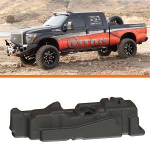 Titan Fuel Tanks - Titan Fuel Tanks 11-16 Ford F-250/F-350 PowerStroke Crew Cab Short Bed 60 Gallon XXL Mid-Ship Tank - 7021211 - Image 5