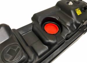 Titan Fuel Tanks - Titan Fuel Tanks 11-16 Ford F-250/F-350 PowerStroke Crew Cab Short Bed 60 Gallon XXL Mid-Ship Tank - 7021211 - Image 6