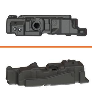 Titan Fuel Tanks - Titan Fuel Tanks 11-16 Ford F-250/F-350 PowerStroke Crew Cab Short Bed 60 Gallon XXL Mid-Ship Tank - 7021211 - Image 11