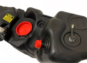 Titan Fuel Tanks - Titan Fuel Tanks 13-24 RAM 2500/3500 Cummins Crew Cab Short Bed 52 Gallon XXL Mid-Ship Fuel Tank - 7030113 - Image 5