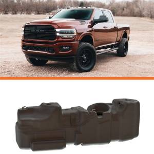 Titan Fuel Tanks - Titan Fuel Tanks 13-24 RAM 2500/3500 Cummins Crew Cab Short Bed 52 Gallon XXL Mid-Ship Fuel Tank - 7030113 - Image 6