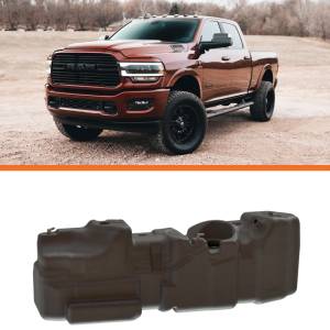 Titan Fuel Tanks - Titan Fuel Tanks 13-24 RAM 2500/3500 Cummins Crew Cab Short Bed 52 Gallon XXL Mid-Ship Fuel Tank - 7030113 - Image 10