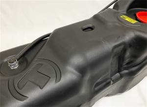 Titan Fuel Tanks - Titan Fuel Tanks 13-24 RAM 2500/3500 Cummins Mega Cab Short Bed 50 Gallon XXL Mid-Ship Fuel Tank - 7030213 - Image 2