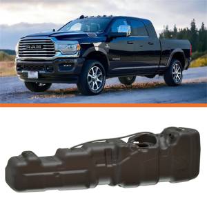 Titan Fuel Tanks - Titan Fuel Tanks 13-24 RAM 2500/3500 Cummins Mega Cab Short Bed 50 Gallon XXL Mid-Ship Fuel Tank - 7030213 - Image 3