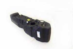 Titan Fuel Tanks - Titan Fuel Tanks 13-24 RAM 2500/3500 Cummins Mega Cab Short Bed 50 Gallon XXL Mid-Ship Fuel Tank - 7030213 - Image 10