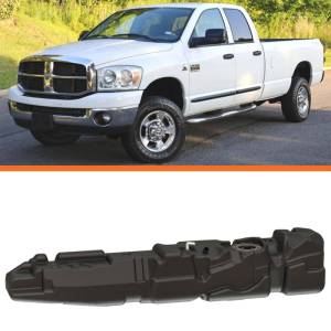 Titan Fuel Tanks - Titan Fuel Tanks 03-12 RAM 2500/3500 Cummins Crew Cab Long Bed 60 Gallon XXL Mid-Ship Fuel Tank - 7030303 - Image 13