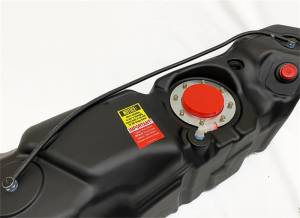 Titan Fuel Tanks - Titan Fuel Tanks 13-24 RAM 2500/3500 Cummins Crew Cab Long Bed 55 Gallon XXL Mid-Ship Fuel Tank - 7030313 - Image 6
