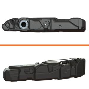 Titan Fuel Tanks - Titan Fuel Tanks 13-24 RAM 2500/3500 Cummins Crew Cab Long Bed 55 Gallon XXL Mid-Ship Fuel Tank - 7030313 - Image 11