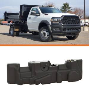 Titan Fuel Tanks - Titan Fuel Tanks 07-24 RAM 60in/84in/108in/120in Cab & Chassis 40 Gallon XXL Mid-Ship Fuel Tank - 7030407 - Image 3