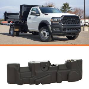 Titan Fuel Tanks - Titan Fuel Tanks 07-24 RAM 60in/84in/108in/120in Cab & Chassis 40 Gallon XXL Mid-Ship Fuel Tank - 7030407 - Image 11