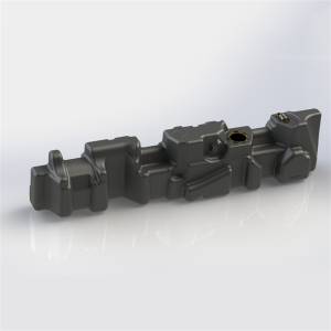 Titan Fuel Tanks - Titan Fuel Tanks 07-24 RAM 84in/108in Cab & Chassis 50 Gallon XXL Mid-Ship Fuel Tank - 7030507 - Image 3