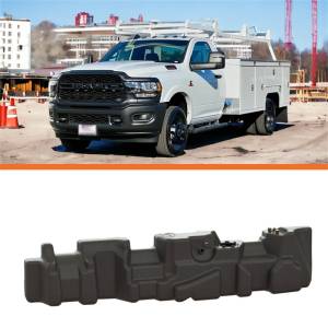 Titan Fuel Tanks - Titan Fuel Tanks 07-24 RAM 120in Cab & Chassis 50 Gallon XXL Mid-Ship Fuel Tank - 7030707 - Image 6