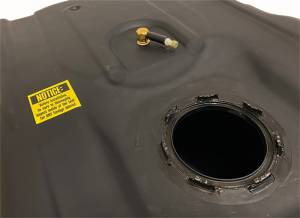 Titan Fuel Tanks - Titan Fuel Tanks 11-19 Ford F-350/F-450 Narrow Frame 40 Gallon After-Axle Utility Fuel Tank - 8020011 - Image 4