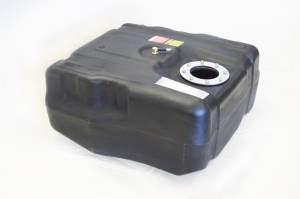 Titan Fuel Tanks - Titan Fuel Tanks 11-19 Ford F-350/F-450 Narrow Frame 40 Gallon After-Axle Utility Fuel Tank - 8020011 - Image 5