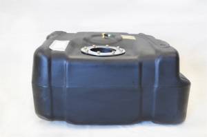 Titan Fuel Tanks - Titan Fuel Tanks 11-19 Ford F-350/F-450 Narrow Frame 40 Gallon After-Axle Utility Fuel Tank - 8020011 - Image 8