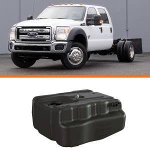 Titan Fuel Tanks - Titan Fuel Tanks 11-19 Ford F-350/F-450 Narrow Frame 40 Gallon After-Axle Utility Fuel Tank - 8020011 - Image 11