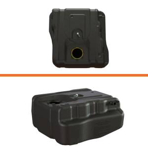 Titan Fuel Tanks - Titan Fuel Tanks 11-19 Ford F-350/F-450 Narrow Frame 40 Gallon After-Axle Utility Fuel Tank - 8020011 - Image 12