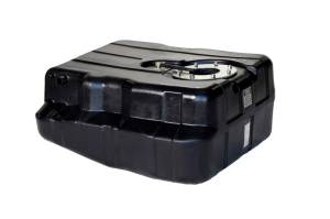 Titan Fuel Tanks - Titan Fuel Tanks 99-10 Ford F-350/F-450 Narrow Frame 40 Gallon After-Axle Utility Fuel Tank - 8020099 - Image 2
