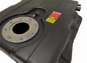 Titan Fuel Tanks - Titan Fuel Tanks 99-10 Ford F-350/F-450 Narrow Frame 40 Gallon After-Axle Utility Fuel Tank - 8020099 - Image 5