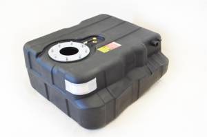 Titan Fuel Tanks - Titan Fuel Tanks 99-10 Ford F-350/F-450 Narrow Frame 40 Gallon After-Axle Utility Fuel Tank - 8020099 - Image 6