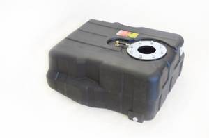Titan Fuel Tanks - Titan Fuel Tanks 99-10 Ford F-350/F-450 Narrow Frame 40 Gallon After-Axle Utility Fuel Tank - 8020099 - Image 8